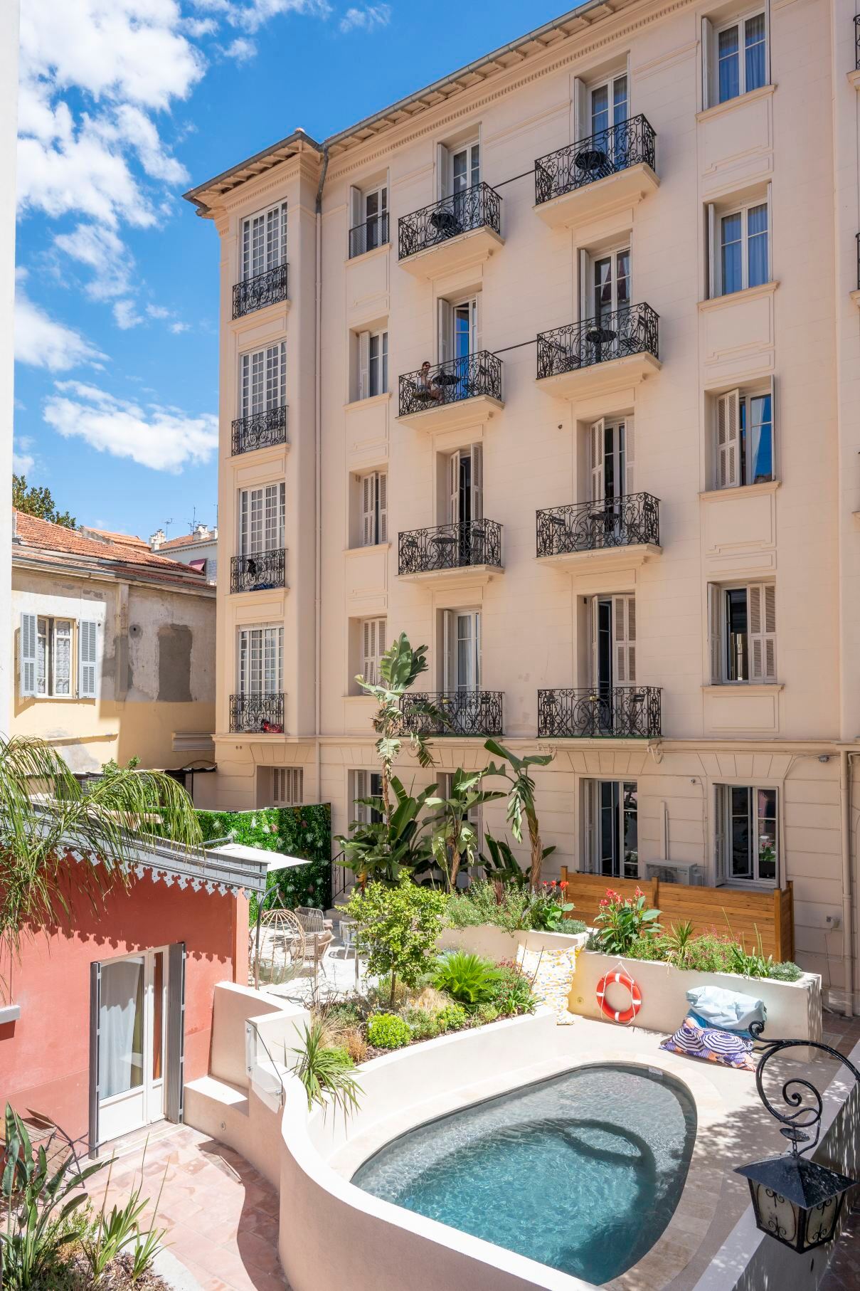 Nice Excelsior Centre Ville by HappyCulture Hotels in Nice