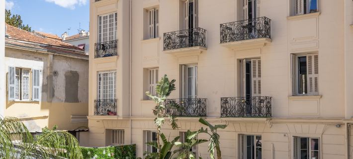 Nice Excelsior Centre Ville by HappyCulture Hotels in Nice