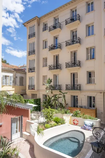 尼斯中心怡東飯店（HappyCulture集團）