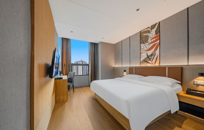 Guangzhou Jiulong Hotel (Qinglong South Street)
