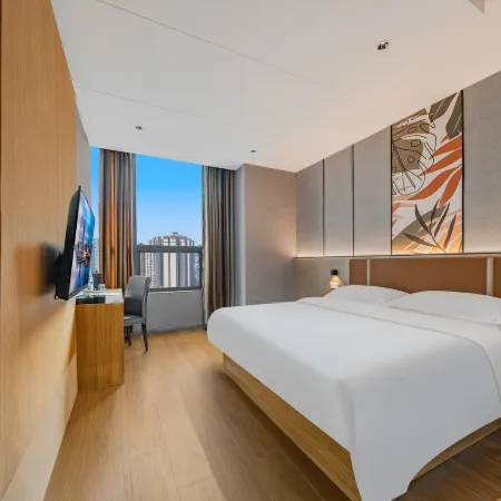Guangzhou Jiulong Hotel (Qinglong South Street)