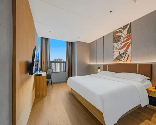 広州久龍ホテル(晴隆南街) 晴隆のホテル