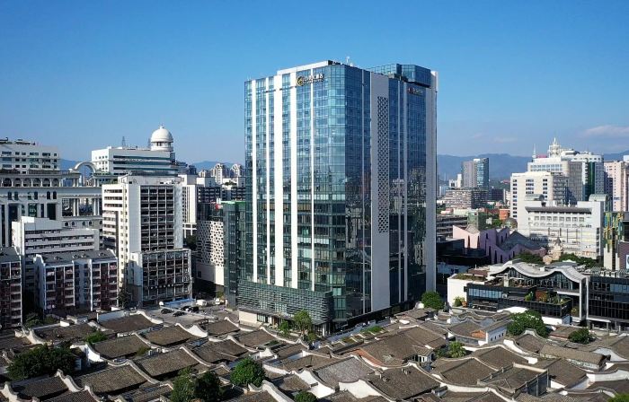 DONGBAI LANES HOTEL