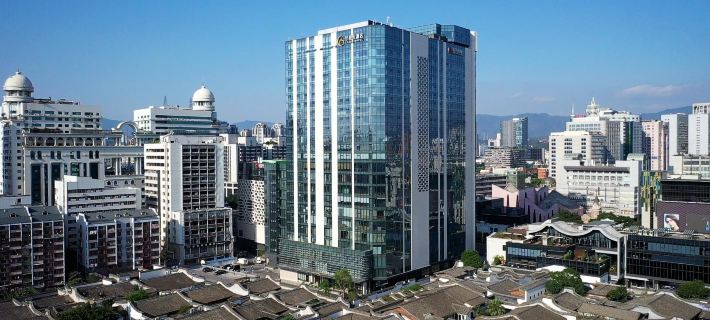 DONGBAI LANES HOTEL Hotels in Fuzhou