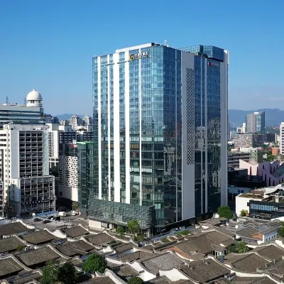 福州東百坊巷大酒店 鄰近三坊七巷的酒店