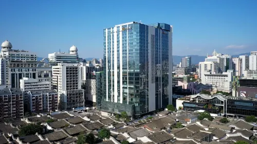 福州東百坊巷大飯店