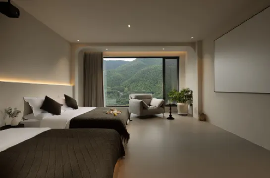 山眠SUNMIT NOOK霧野·山川之顛美宿（安吉雲上草原店）