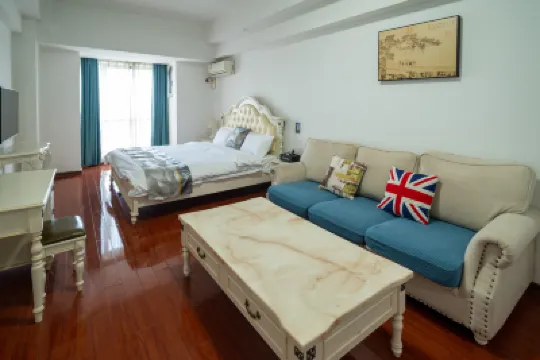 Xinyu Sheng Hotel 万益広場周辺のホテル