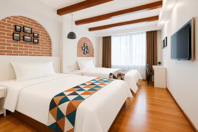 Kaijiang Aden Fashion Hotel Hotels near Renshi Pottery Archway