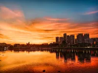 DeRUCCI Hotel (DongGuan BinJiang Stadium Station) - Romantic