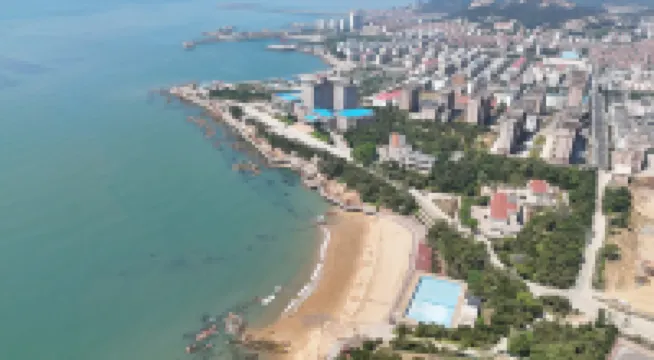 Rongcheng Shi Island Hotel (Shi Island Renjia Scenic Area)