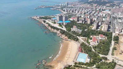 榮成石島賓館（石島人家景區店） 赤山風景區附近的飯店