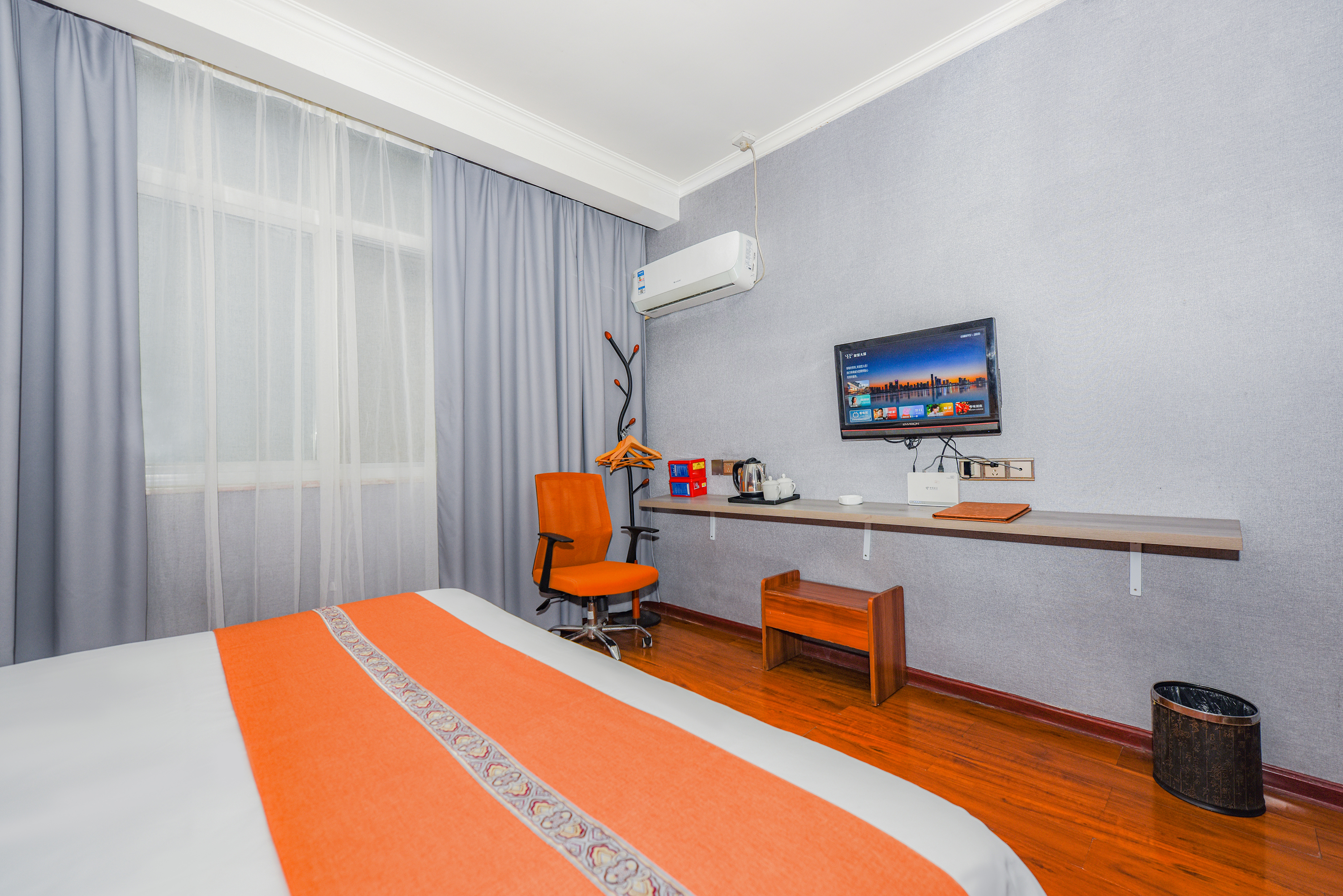 Jinyuan Hotel Over view