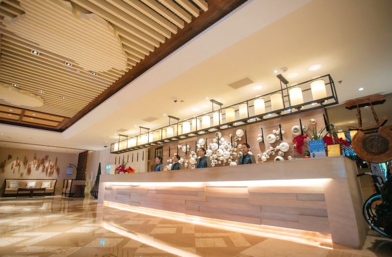 Panjin Ecological Hotel photo 4