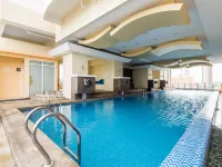 JMM Grand Suites Hotels near Coconut Palace