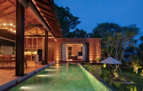 The Garden Pavilion - Colombo