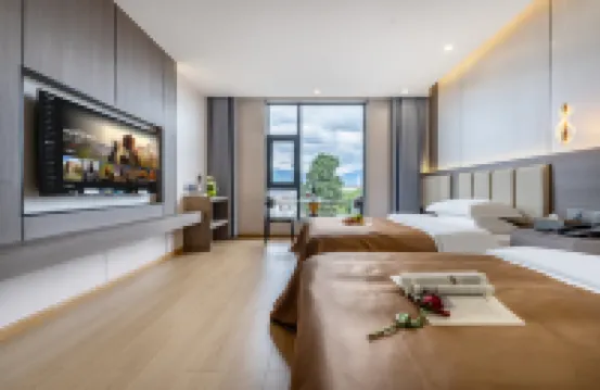 Yuetu Shiguang Hotel