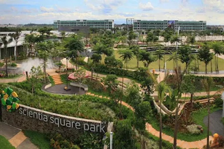 SATU by Taslim Gading Serpong.