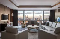 Soluxe Hotel Moscow Hotels in 