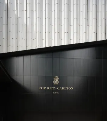 The Ritz-Carlton, Suzhou Hotels in Suzhou