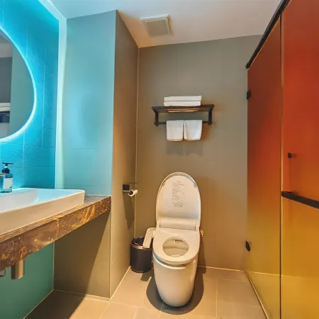 Xiang Fen Laobaixing Hotel (Jingkun Expressway)