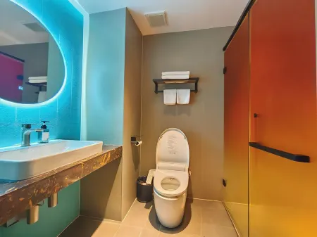 Xiang Fen Laobaixing Hotel (Jingkun Expressway)