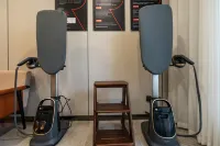 REZEN REALM HOTEL - Gym