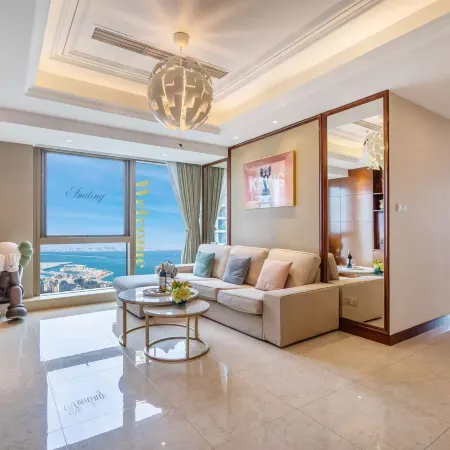 Dalian Xinhaian Scenic Hotel (Venice Water City)