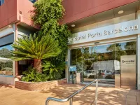 Sercotel Porta Barcelona Hotels near Pedralbes Monastery