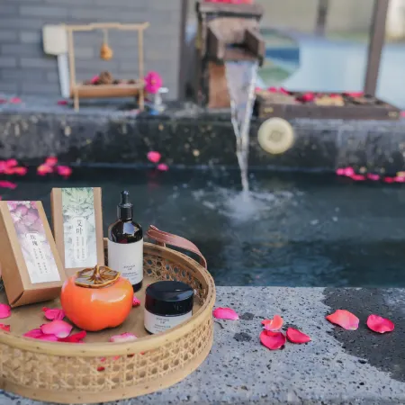 Gu'an Tangmu Tianlai Kangjun Boutique Stay