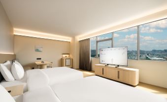 JI Hotel(Guangzhou Railway Station Sanyuanli Metro Station)