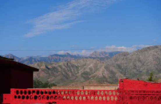 Magic Academy Hotel (Ningxia Helan Mountain National Forest Park)