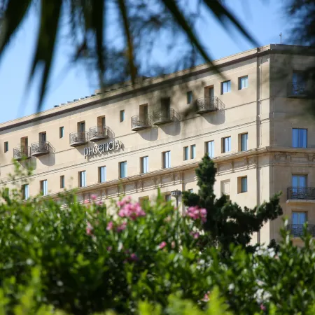 The Phoenicia Malta - The Leading Hotels of the World