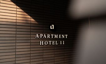 Apartment Hotel 11 Yasaka