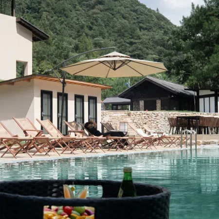 Sanqingshan Cuiwei Hotel