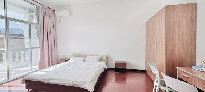 Wangshangui Puyuanli Boutique Homestay (Liyuxi Scenic Area) Hotels in Zhouning