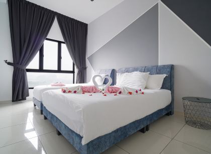 The Horizon Ipoh Belle Vue by Grab A Stay
