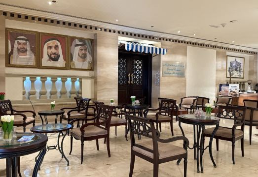 선데이 스위트 엑셀시어 호텔 데이라 외관