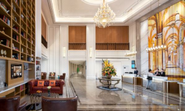 Vienna International Hotel (Zhuhai Gongbei Port Yingbin Road)