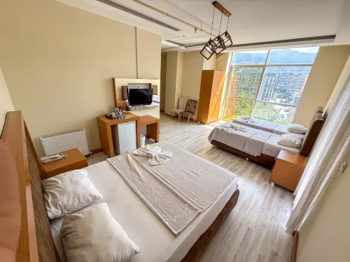 바이 술탄 오텔 부르사 호텔