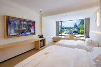 Yangshuo Shanxunxue Scenic Hotel