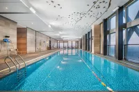Nan Chang WO Hotel (East Aixihu Subway Station, Nanchang) - Pools