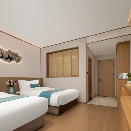 Fengjie Xudong Hotel