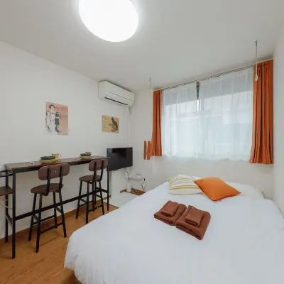 Zenith Garden TOGOSHI by Tranova Hotels near شيناجاوا