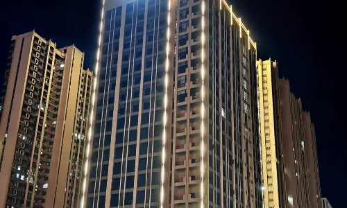 JOYCHENG HOTEL (Yichun Jingfa Avenue Branch)