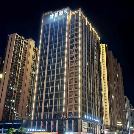 JOYCHENG HOTEL (Yichun Jingfa Avenue Branch)