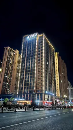 JOYCHENG HOTEL (Yichun Jingfa Avenue Branch)