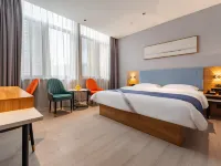 Artlong Ruiyun Hotel (Donggang Community, Jinzhai South Road, Feixi County, Hefei) Hotels in Feixi