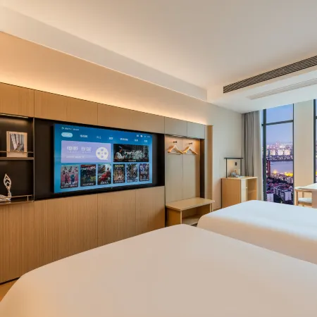 Song'an Hotel (Ji'an Station Jinggangshan University)