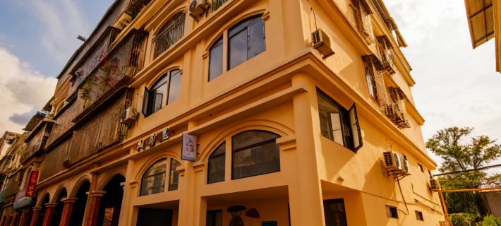 Fengsuli ・ The Maple Haven Boutique Stay (Dongjiang Lake Scenic Area) Hotel di Zixing